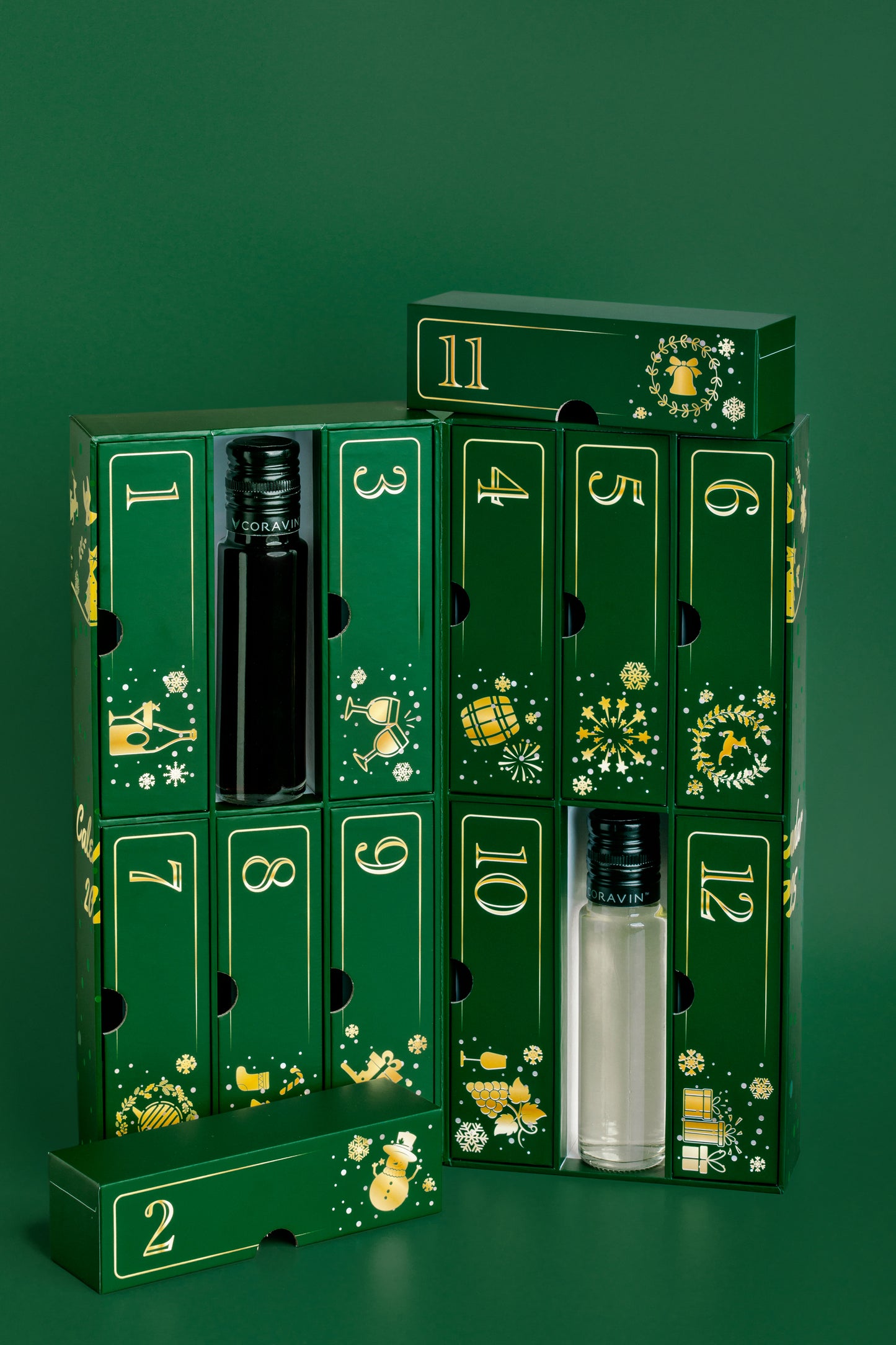 12-Day Christmas Advent Calendar