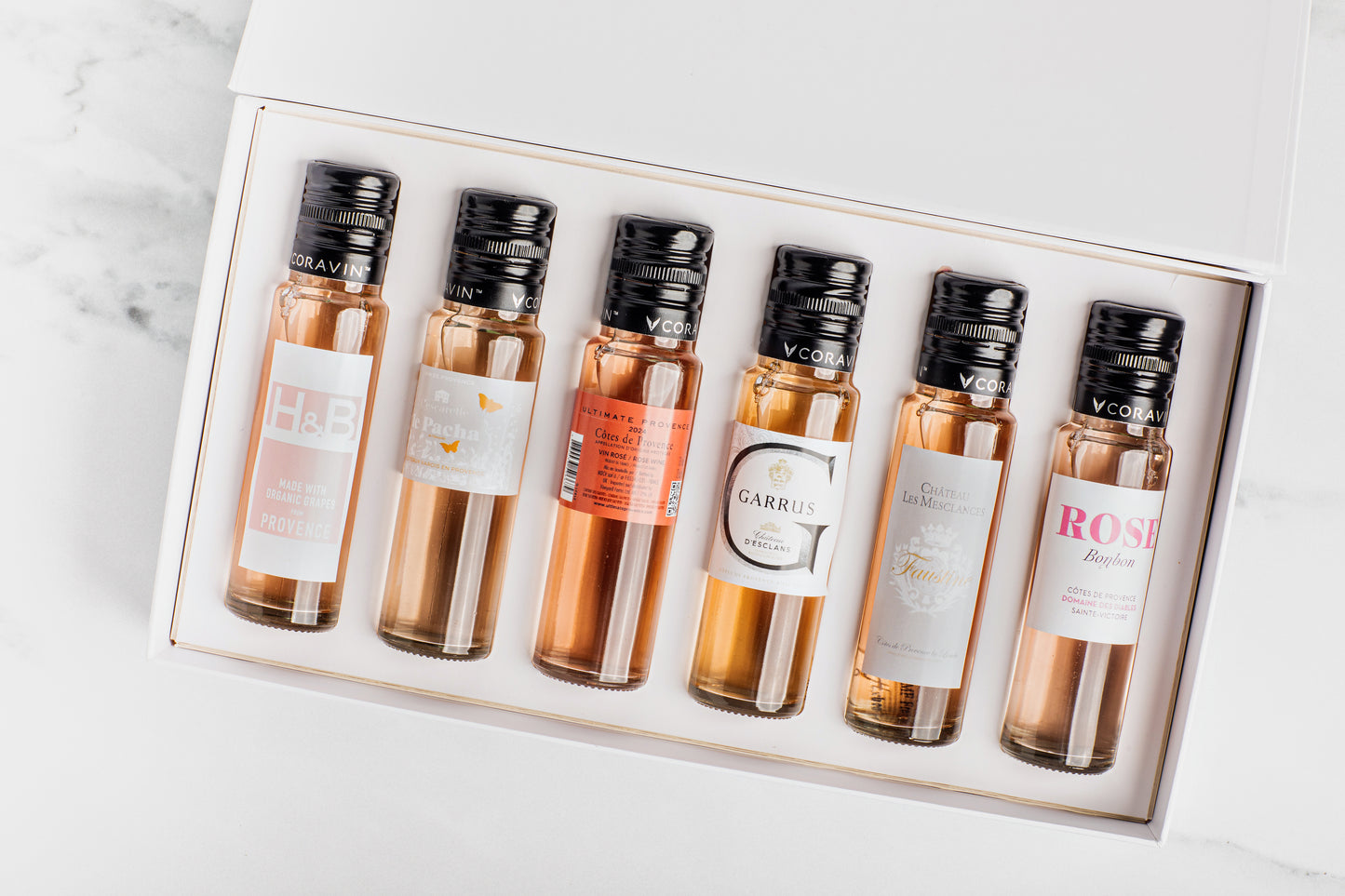 Coravin Vinitas Wine Kit