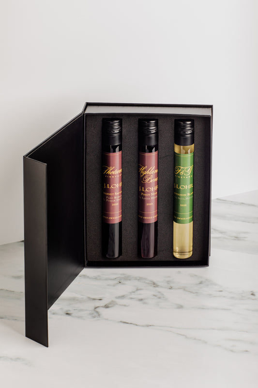 Tubes Wine Kit